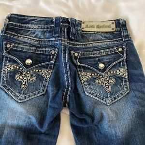 Rock revival rock revival Sherry amazing size 25 jeans